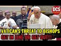 IT'S SIMPLY WITCHCRAFT | Man Of God Proclaimed | Bishops At Odds With The Vatican