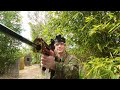 Middle of video