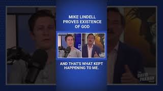 MyPillow Mike Lindell Says Math Proves God #shorts