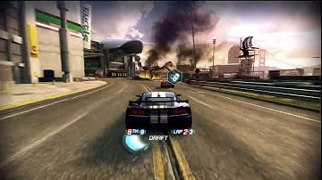 split second demo HD