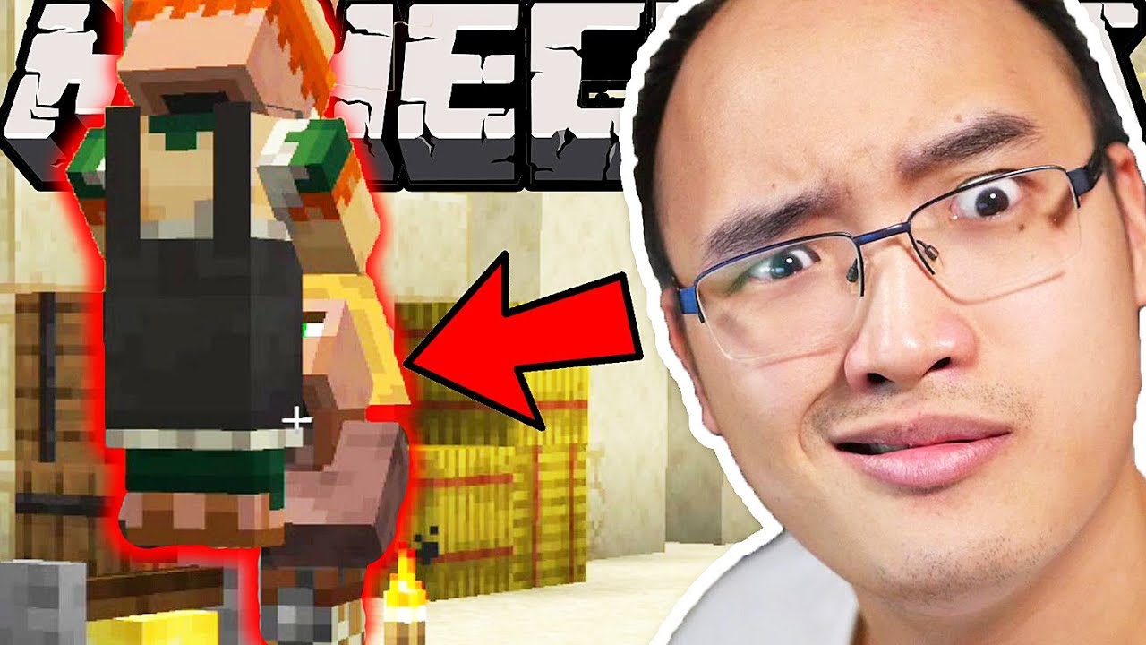 Les Pires Conneries De Mes Villageois Sur Minecraft L Ernz Noire Les Pires Conneries De Mes Villageois Sur Minecraft L Ernz Noire