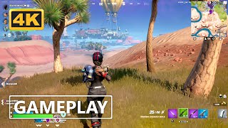 Fortnite Xbox Series X Gameplay 4K