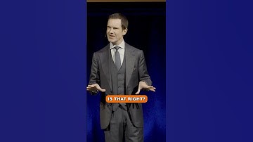 A weird name change? #jimmycarr #standup #hecklers #crowdwork #standup