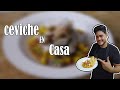 🐟Como Hacer Ceviche en casa🍍 (CEVICHE DE PESCADO)