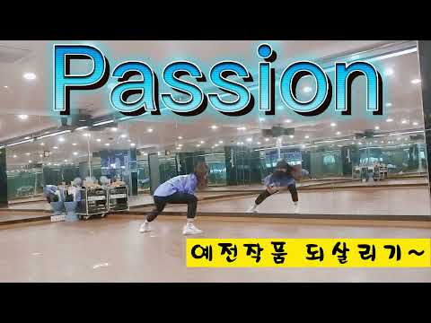 Passion(패션)-koyote(코요테) 다이어트댄스/이지댄스/신나는댄스/에어로빅#황스파워댄스