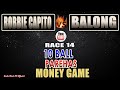 Robbie capito vs balong  money game    race 14 preparation for world cup