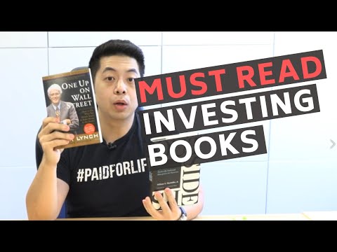 best investment books