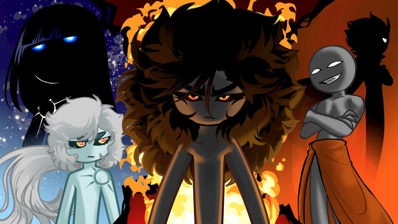 Entwine the Stars (Cinder vs Shura) - Story#11