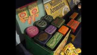 My Antique Tin Collection in 3 Minutes