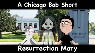 Resurrection Mary: Chicago's Hitchhiking Ghost – We Visited the Cemetery!