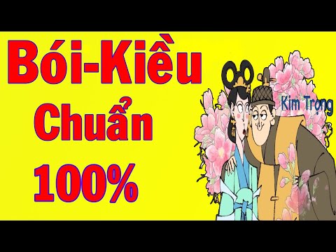 Hướng Dẫn Xem Bói Kiều Về Tình Yêu