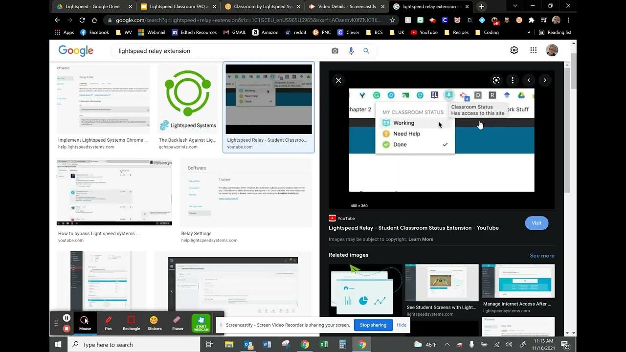 Lightspeed Classroom  Rules YouTube