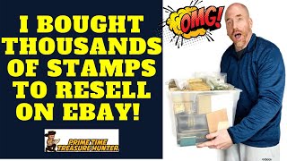 How to sell your stamp collection for the best price