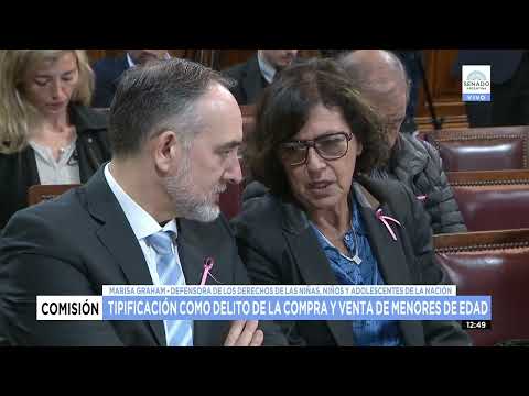 MARISA GRAHAM - COMISIÓN DE JUSTICIA 19-10-22