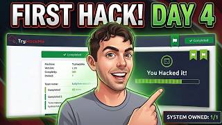 How to Hack Your First Machine | TryHackMe Archangel Walkthrough