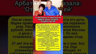 Дочь Державина отказалась от 32 миллионов! Тронет до слёз #наследство #семья #история