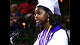 University High School Graduation 2014