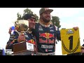 Outright Podium |  Finke Desert Race | 2023 Polaris Motorsport Australia Off Road Championship