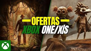 ¡Descuentos de Locura! Juegos de XBOX que Debes Tener