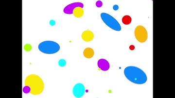 07   Cw Dots Rotation 1Optokinetic OKN Visual Vertigo / Mal de Debarquement