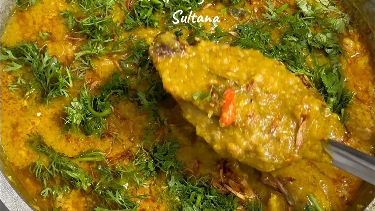 সেরা স্বাদে বিফ হালিম রেসিপি😋 Mouthwatering Bengali Beef Halim Recipe ...