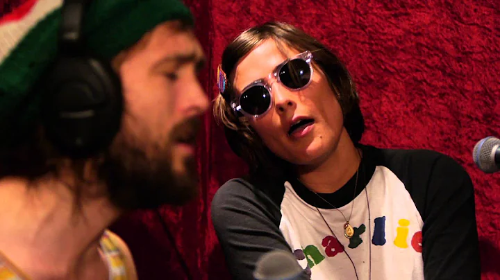 Edward Sharpe & the Magnetic Zeros - Full Performance (Live on KEXP)