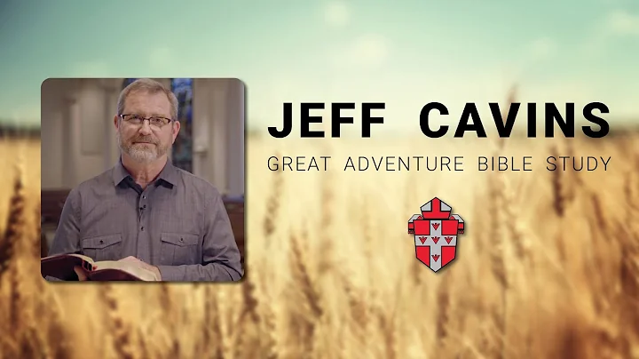 Jeff Cavins - "Becoming an Intentional Disciple" (...