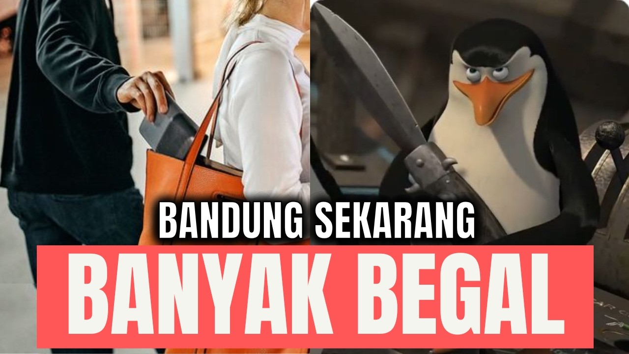 BANDUNG KOTA TERKUTUK 🙏😭