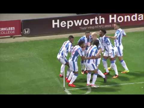 HIGHLIGHTS: Huddersfield Town 2-1 Rotherham United