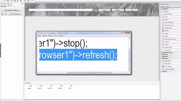 как создать Веб браузер с помощю PHP Devel Studio2 0