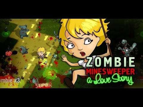 Zombie Minesweeper - AndroidAppGames Review