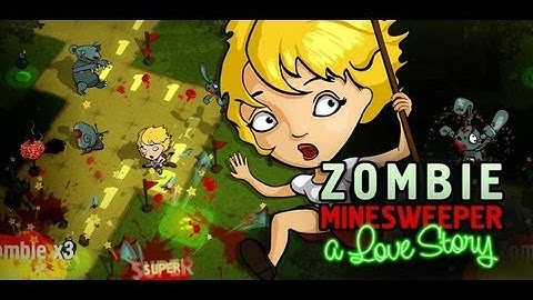 Zombie Minesweeper - AndroidAppGames Review