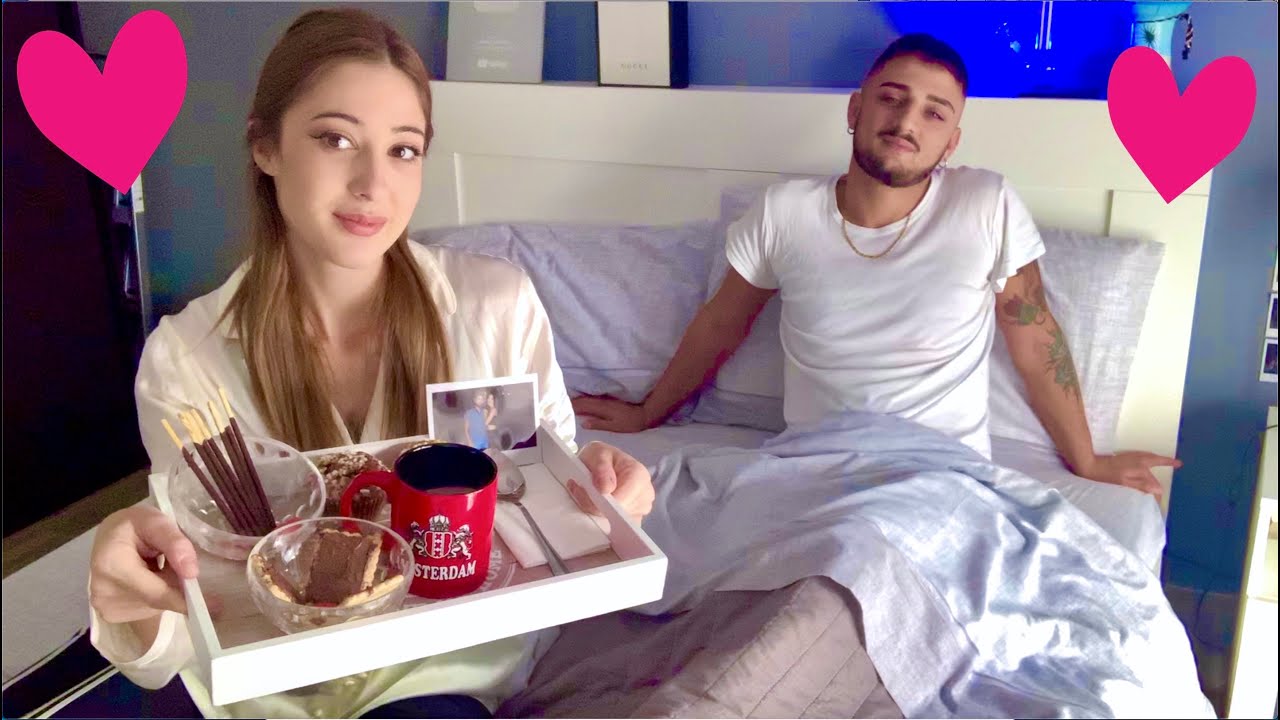 PREPARO LA COLAZIONE AL MIO RAGAZZO - Valentina Lattanzio