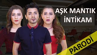 Aşk Mantik İnti̇kam - Ti̇k Tok Parodi̇