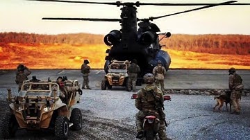 SEAL TEAM 6/NSWDG/DEVGRU