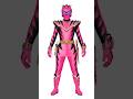 Unused evil pink DT ranger
