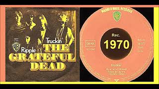 Grateful Dead - Truckin&#39;