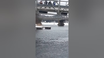 Polaris 600 water skip