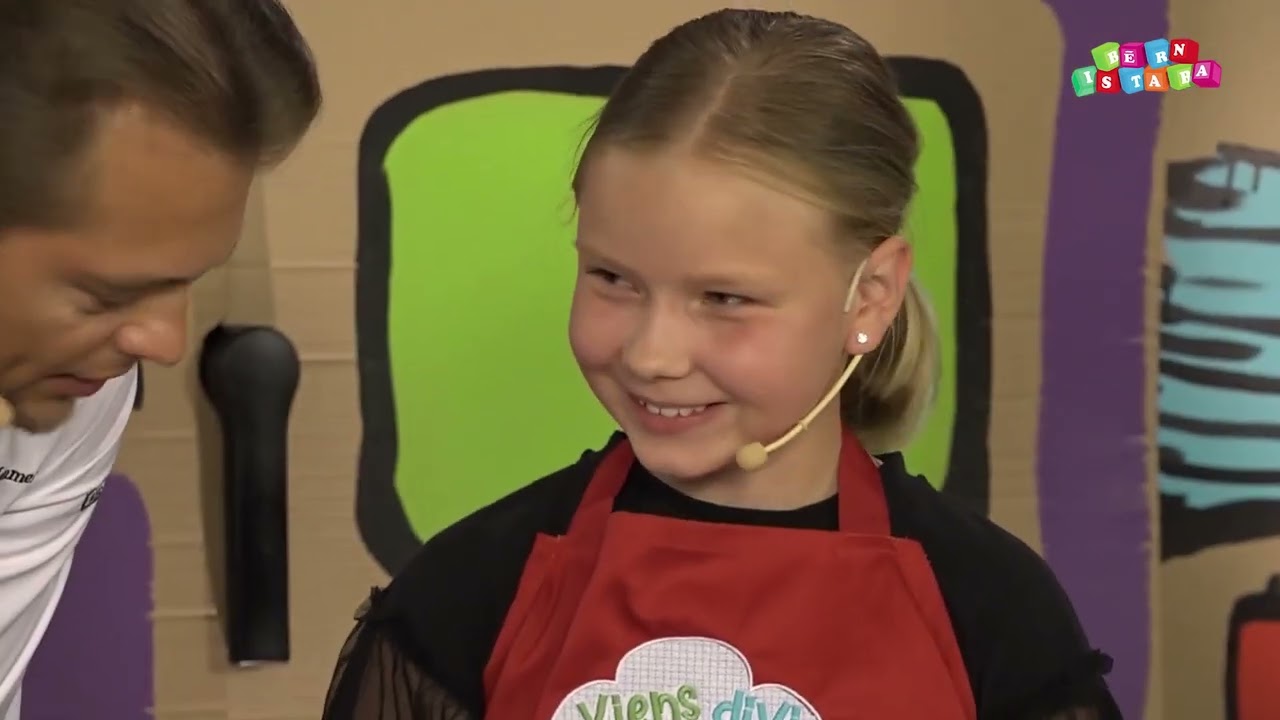 VIENS, DIVI - GATAVS! | Burgeri | 1. sezona 6. sērija