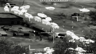 Bayraktar TB-2 totally destroyes entire Military Convoy - UAV Drone - Arma 3 MilSim