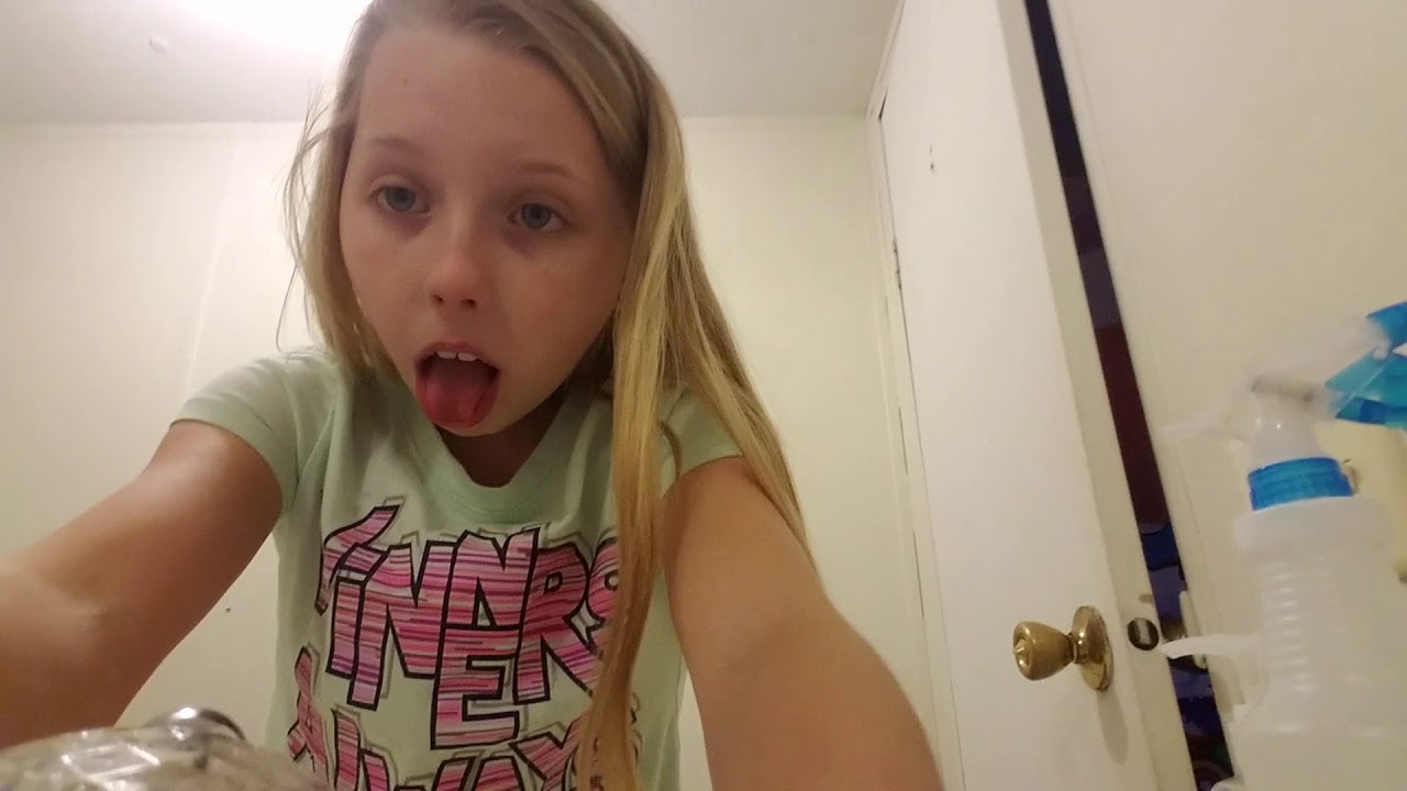 Tom girl vs. Girly girl. Morning routine - YouTube