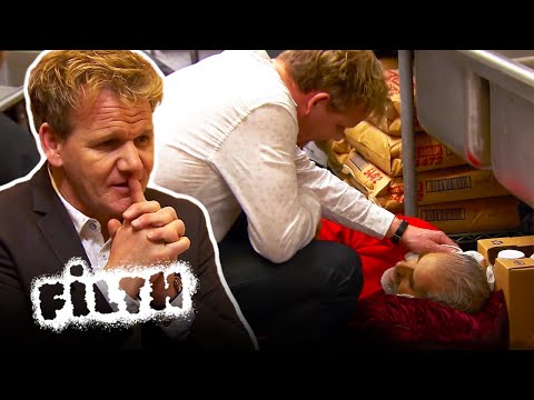 Chef FAINTS In Front of Ramsay | Hotel Hell | Full Episode | Filth documentary thumbnail
