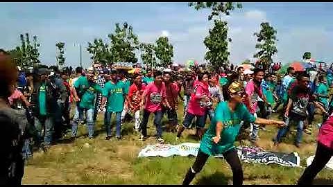 Goyang damai JYLO Demak PGB bareng NEW PALLAPA