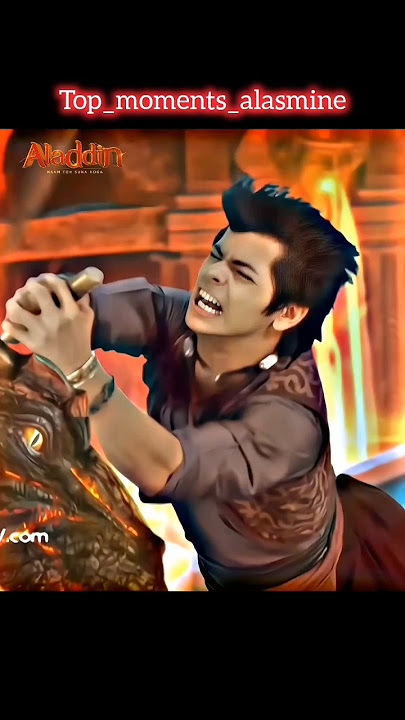 Aladin naam to suna hoga Aladdin episode 125 Aladdin season 1 Aladdin drama #shorts