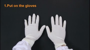 SD BIOSENSOR Standard G6PD test training – Taking blood from a tube