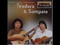 Raízes Sertanejas Vol 01 de Teodoro e Sampaio Álbum Completo