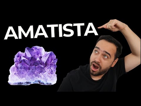 Video: ¿En qué tipo de roca se encuentra la amatista?