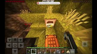 Minecraft survivel:episode 1 mining adventure