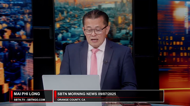 Thảm họa lũ Texas: Chính luật thuế 'Trump to đẹp' cắt ngân sách cảnh báo khí tượng quốc gia