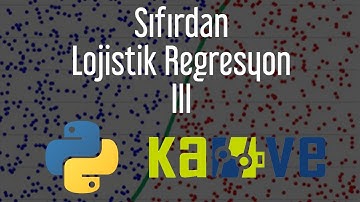 Sıfırdan Lojistik Regresyon III